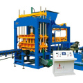 QT5-15 Block Making Machine Brick Automatic Hollow Block Making Machine